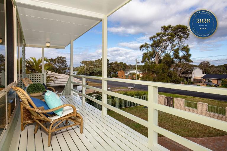 Palms I Pet Friendly I 2 Mins to Beach - B&B Culburra Beach