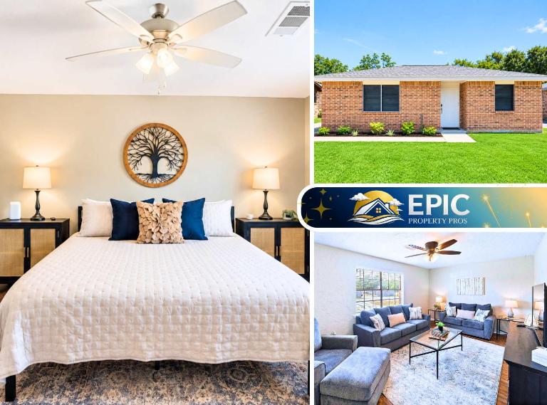 Sandy Private Beach Oasis Close to Kemah Boardwalk & NASA 5 STAR SUPER HOST - Chambres d'hôtes Seabrook