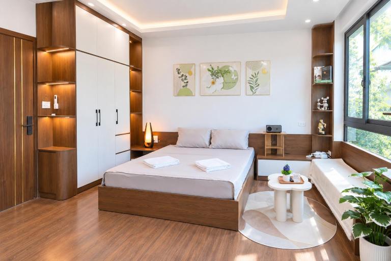 AN25 Hoàng Mai Apartment, Hà Nội - B&B Hanói