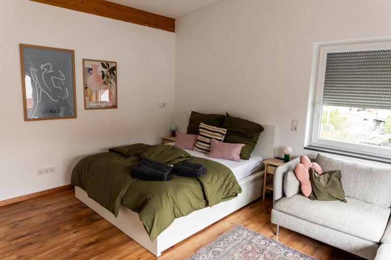 Quartier 34 - Auszeit in der Suedpfalz bei Landau - B&B Walsheim