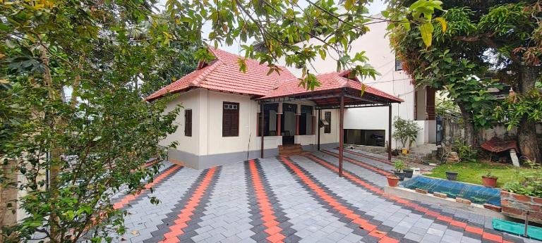 Anandavilasom Homestay - B&B Thiruvananthapuram