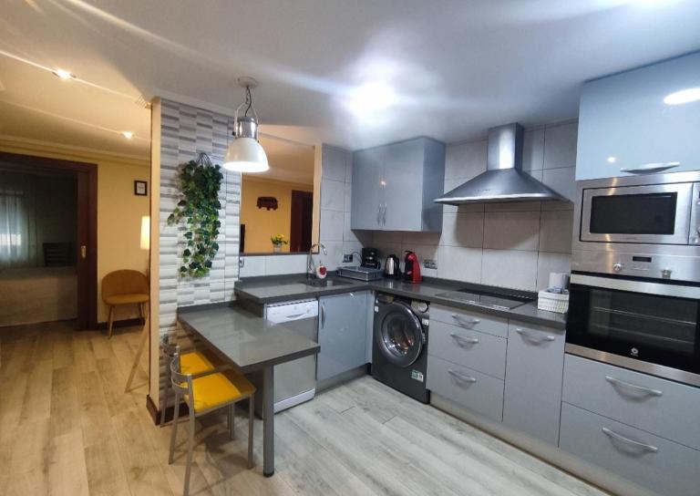 Apartamento céntrico Irene IV - Bed and Breakfast Avilés