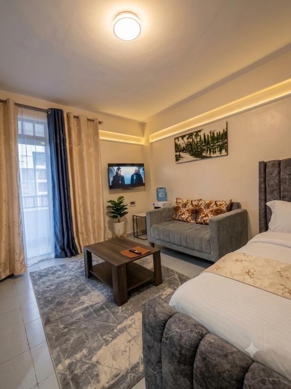 Junsons Suites - Ferienwohnung Kakamega