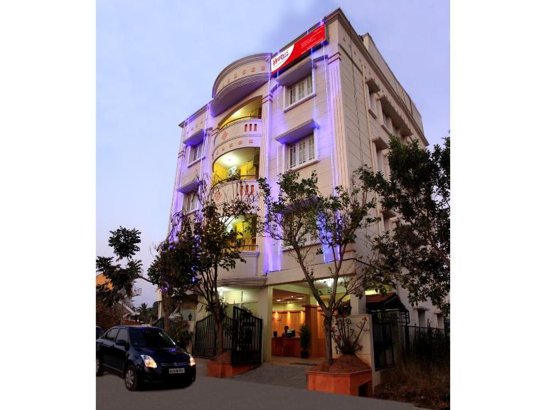 Hoppers Stop Yelahanka - Chambres d'hôtes Bangalore