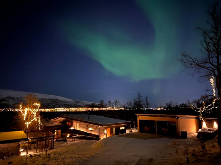 Håkøya Lodge - B&B Tromsø