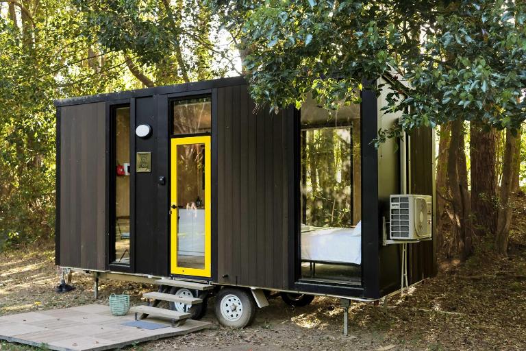 The Secret Place by Tiny Away - Ferienwohnung Palmvale