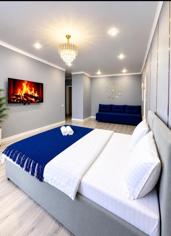 ЖК Жаксылык - B&B Kokshetau