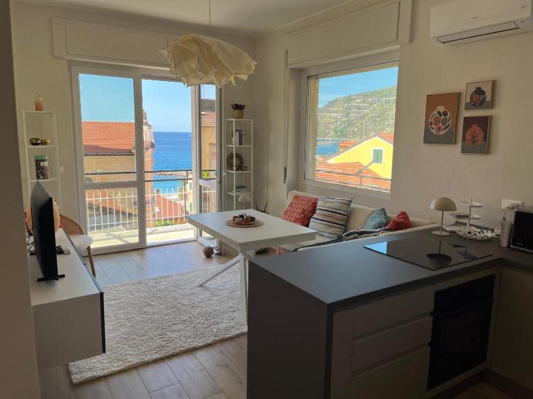 Riviera Feeling - Ospedaletti - Ferienwohnung Ospedaletti