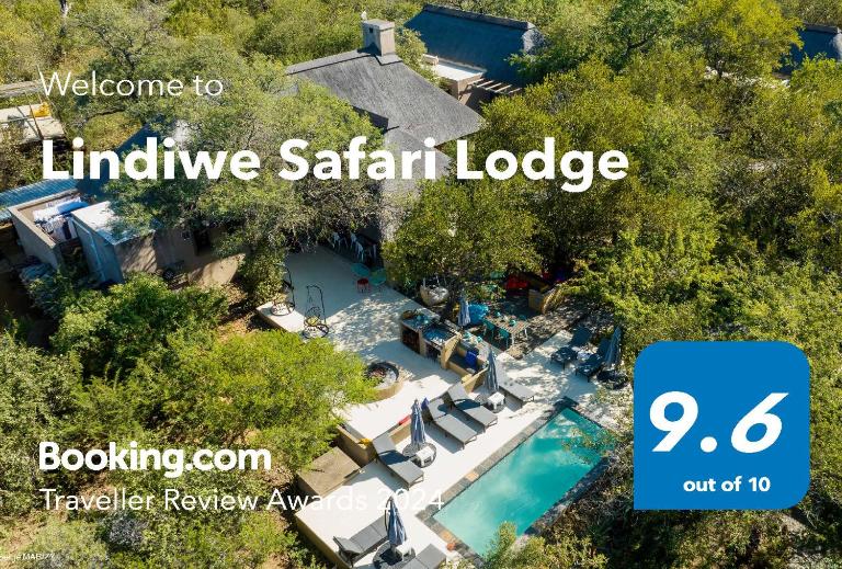 Lindiwe Safari Lodge - B&B Hoedspruit