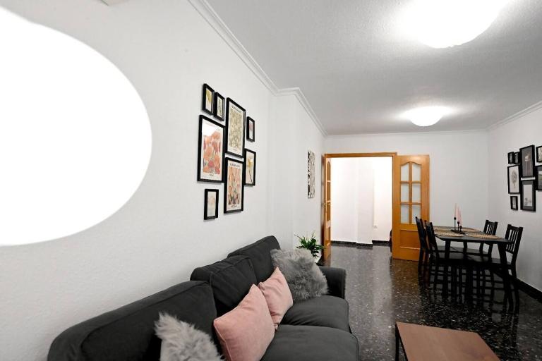 EMMA Apartament - Ferienwohnung El Port de Sagunt