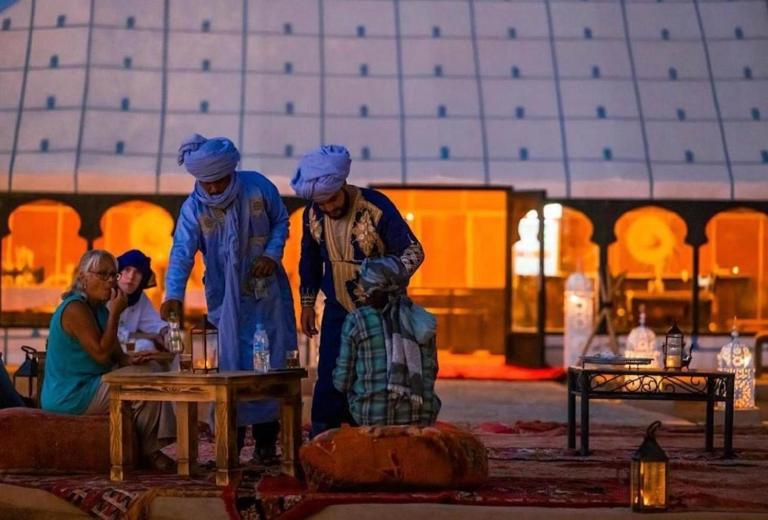 Sahara Activities Luxury Camp - B&B Merzouga