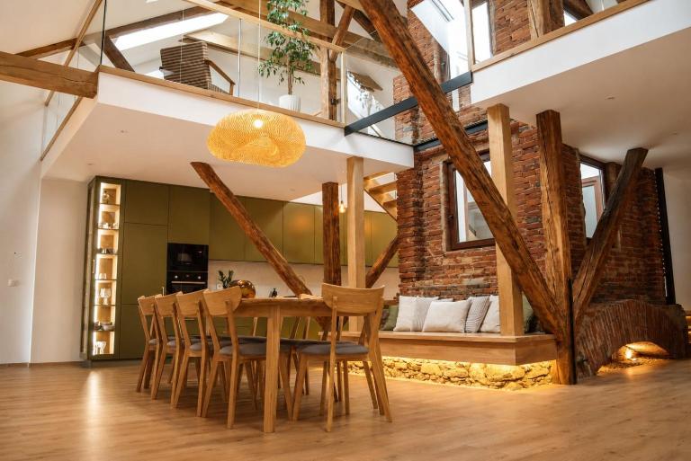 Rosa Loft - Bed and Breakfast Spišské Podhradie