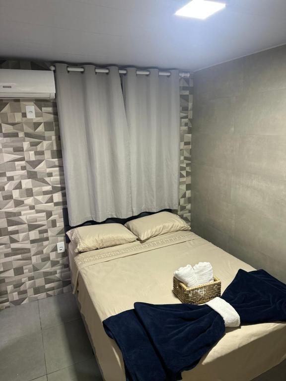Residencial Enseada da Pinheira - Apto na Praia do Sonho - Bed and Breakfast Palhoça