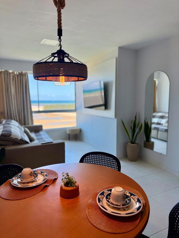 Oxente Beira Mar - Ferienwohnung Recife