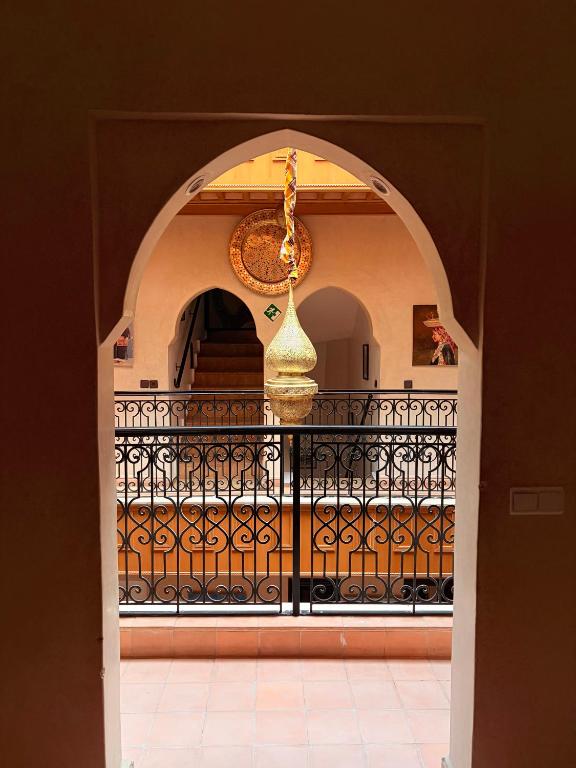 Riad El Walida - B&B Marrakech