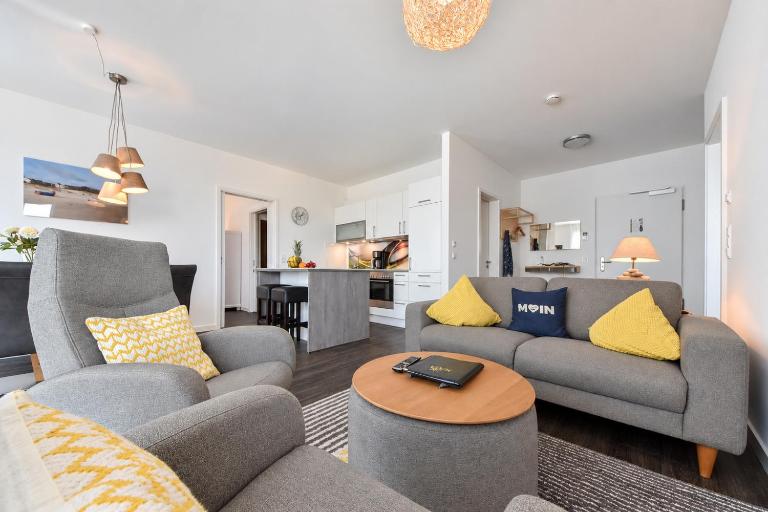 Villa Westend - Wohnung 14 - B&B Ahlbeck
