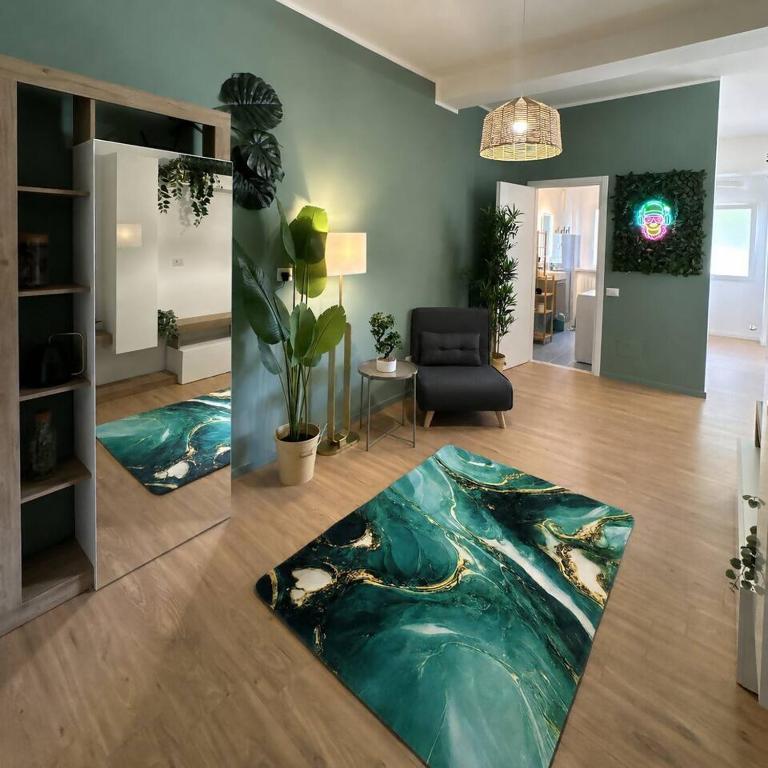 Alla Corte di Estia - Artemide - B&B Matera