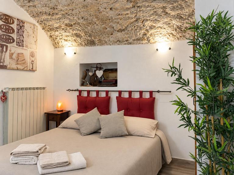 Il Caratteristico -centro storico- "Anno 1887" - Bed and Breakfast Capistrello