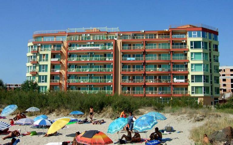 Mak Complex - B&B Pomorie
