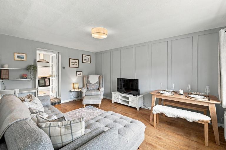 Heatherwood Cottage - B&B Scone
