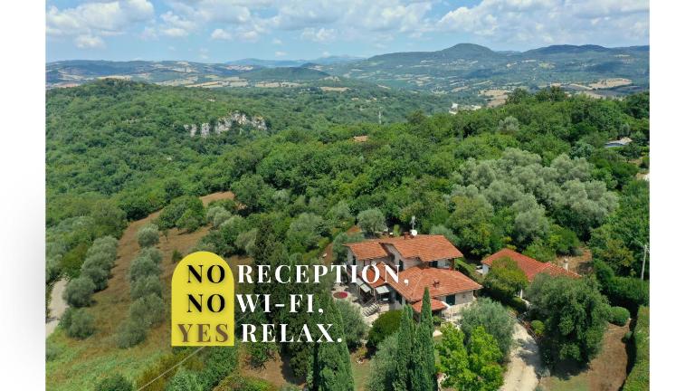 B&B Villa Miramì - Chambres d'hôtes Saturnia