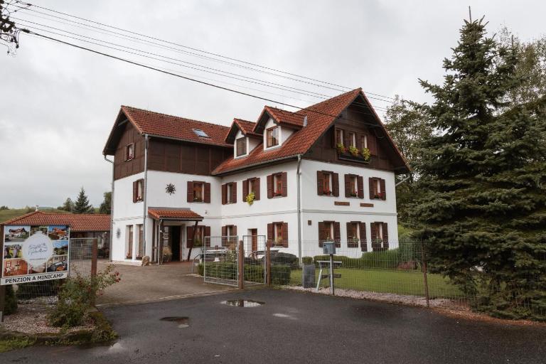 Penzion Rosalka - Ferienwohnung Stará Oleška