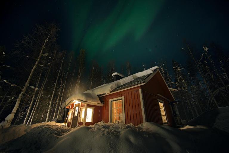 Villa Lepola - Bed and Breakfast Rovaniemi