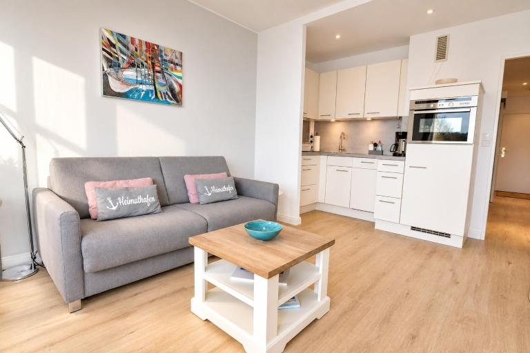App 8-A44 - Bed and Breakfast Westerland