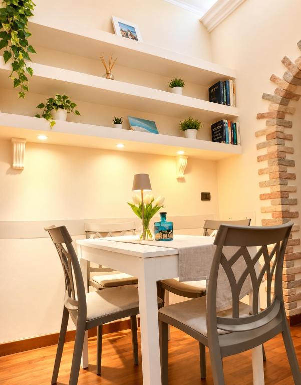 Vicolo 35 - Ferienwohnung Rom