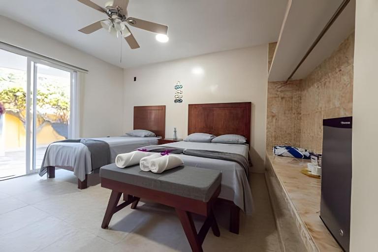 Hotel Boutique Progreso. Bugambilias 1 - Ferienwohnung Progreso de Castro