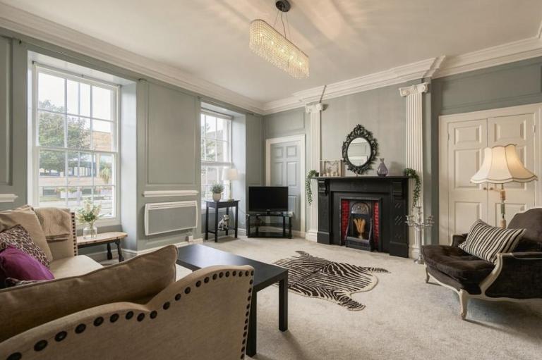 Whitehaven Kings House, Elegant One Bedroom Apartment - Ferienwohnung Whitehaven
