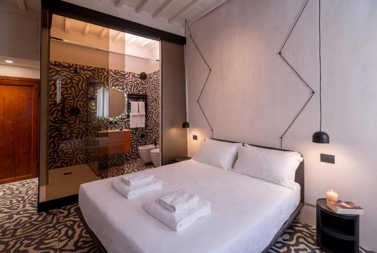 Cavour 104 - Appartamenti & Patio - K4G - B&B Arezzo