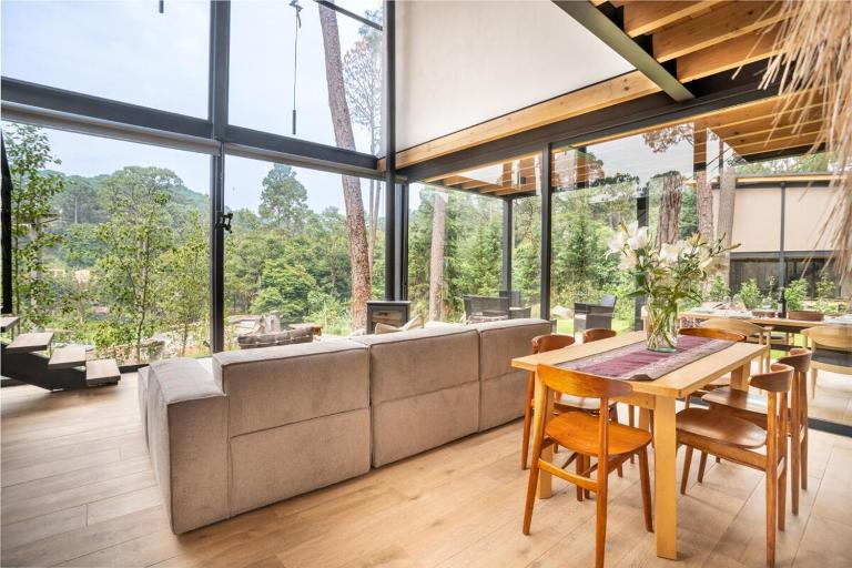 Casa Valle Avandaro Enjoy the surrounding nature - B&B Valle de Bravo