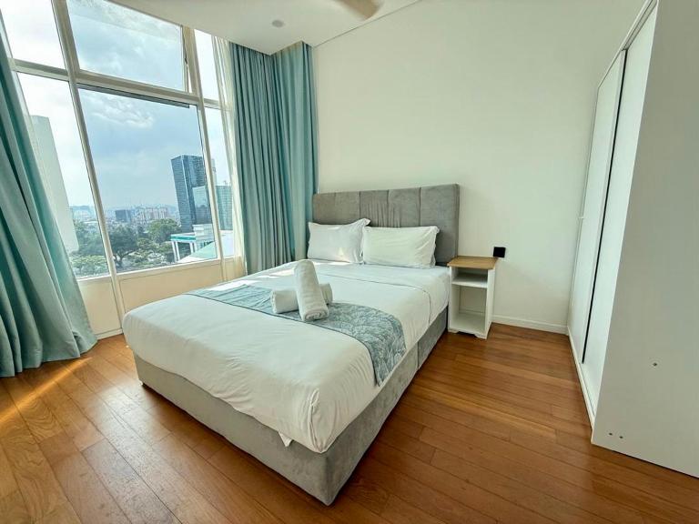 Sky Suites KLCC Apartment - Ferienwohnung Kuala Lumpur