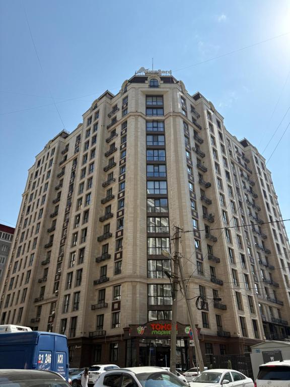 ЖК Арбат - Bed and Breakfast Bisjkek