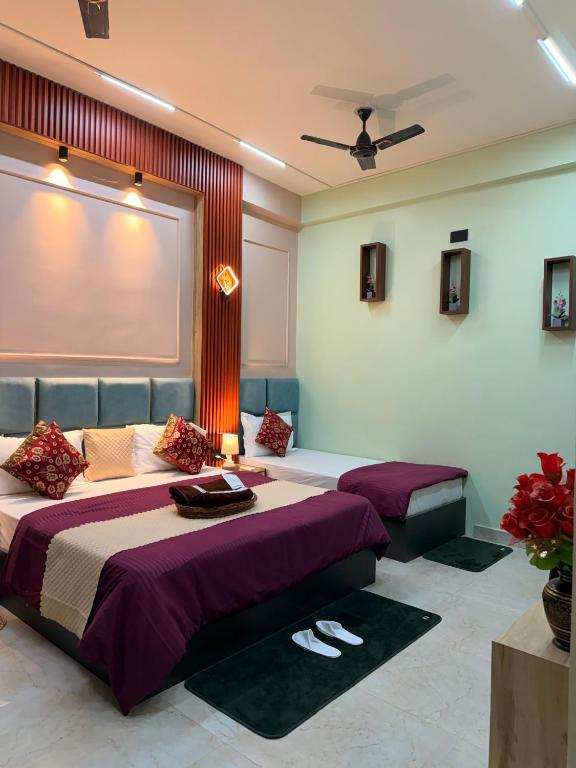 Shankara-by Safarnama Stays nearby Dashashwamedh Ghat - Bed and Breakfast Benares