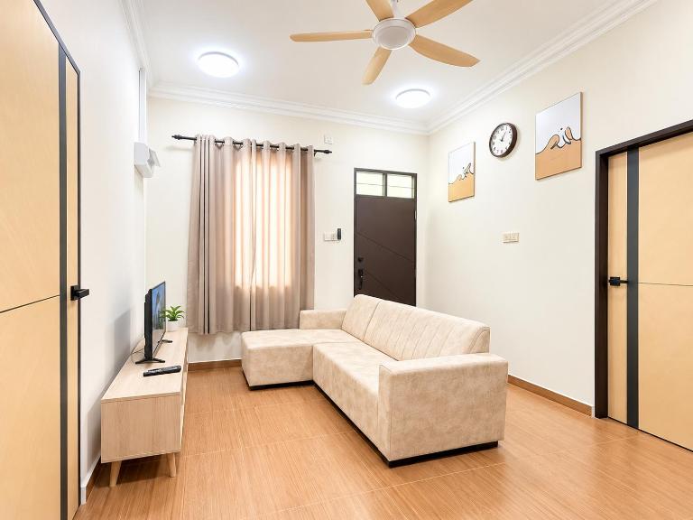 Homestay Alyahya Gong Badak Kuala Terengganu - B&B Kuala Terengganu