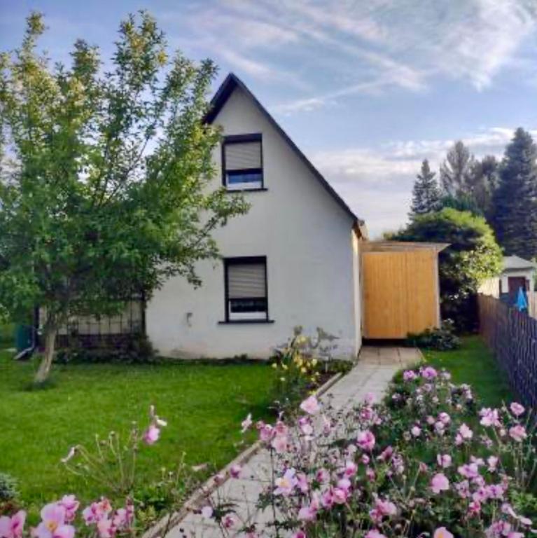 Auszeit in Oppach Stilvolles Haus mit Charme - Bed and Breakfast Oppach