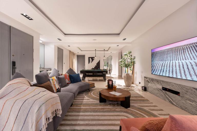 Mex premium 3 beds at Shoreline Ikoyi - Bed and Breakfast Lagos