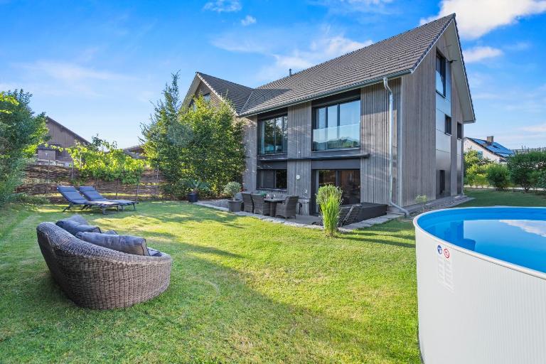 Ferienhausträume Oase Bodensee - B&B Kreuzlingen
