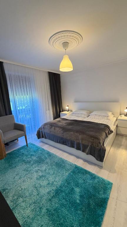 Oberalm Apartment Gemütliche 2 Zimmer Wohnung - B&B Oberalm
