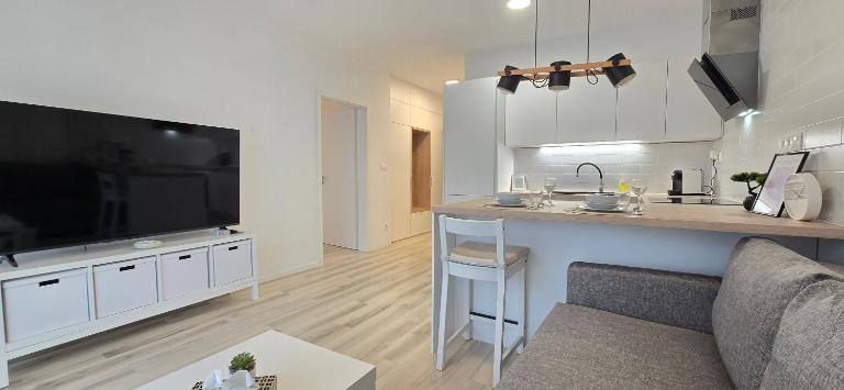 Premium family apartman - Free parking - Chambres d'hôtes Trenčín