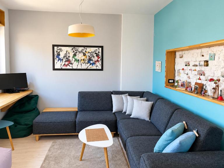Modern Apartment in a Trendy Central Location - B&B Prishtina