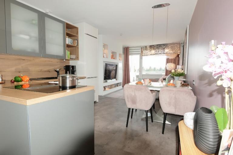 Hahnenklee 4 & 5 Sterne DTV Apartments Hund auf Anfrage - Bed and Breakfast Goslar