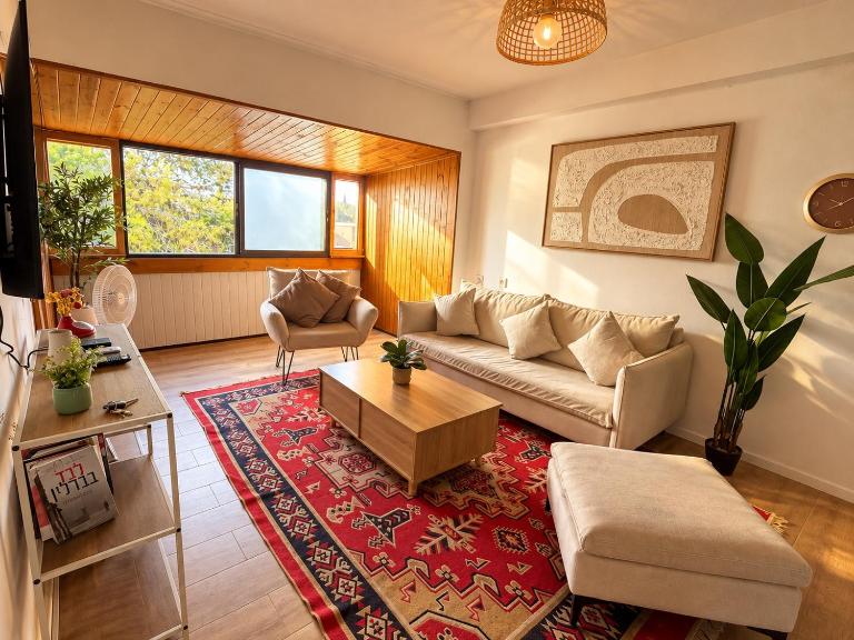 קסם השמיים - Chambres d'hôtes Mitzpe Ramon