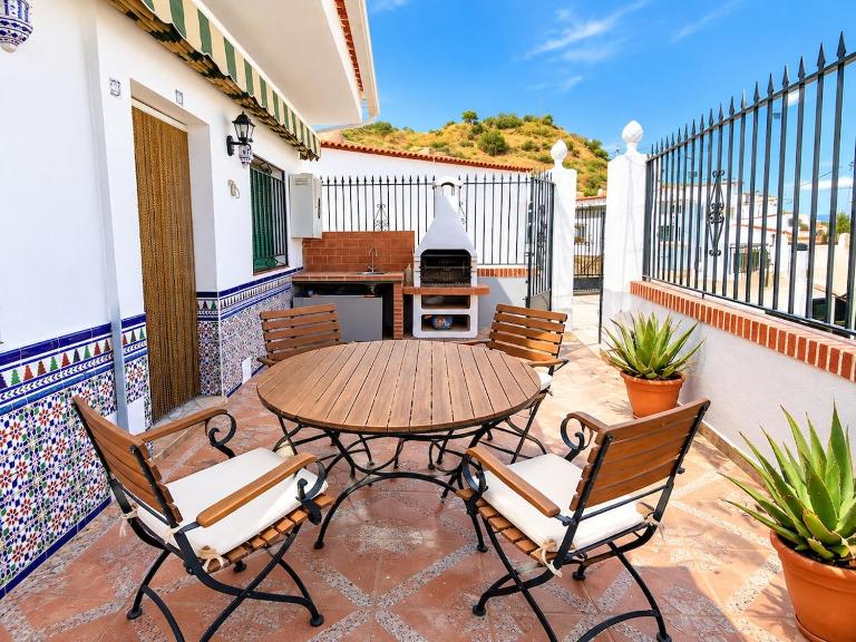 Casa Cueva Luz - Ferienwohnung Graena