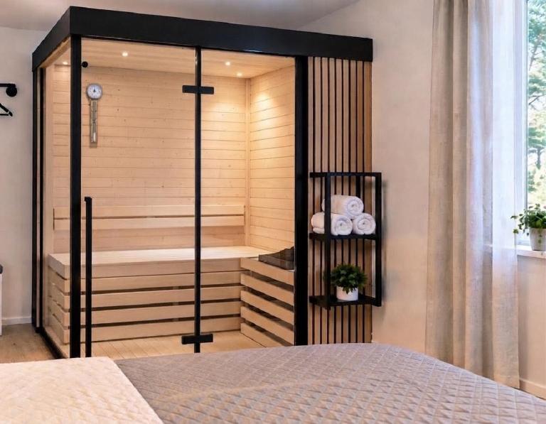 Sauna Apartment Adelina Bad Wörishofen - Ferienwohnung Bad Wörishofen