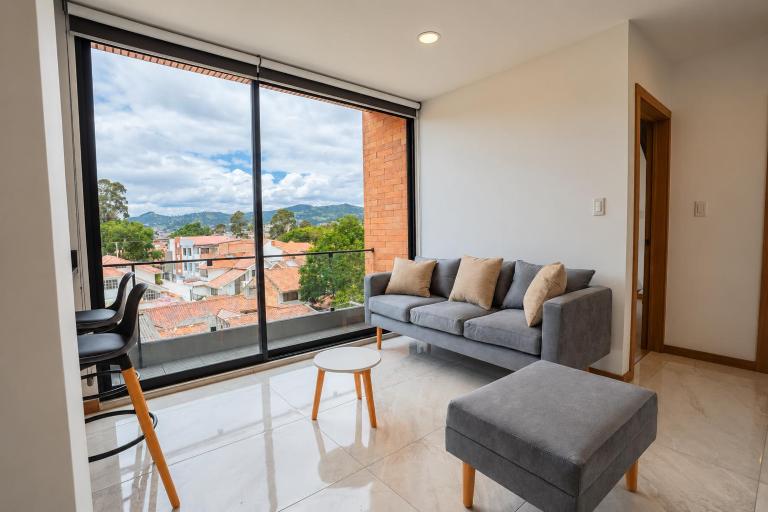 Estay Go Terrazza Suite - B&B Cuenca