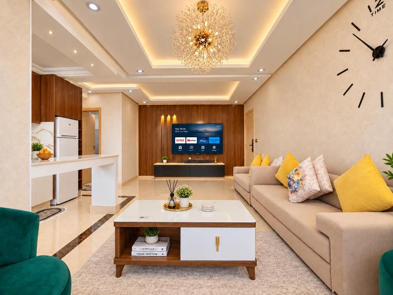 DHAJIA Morocco - Mountain View Apartment Agadir - B&B Agadir