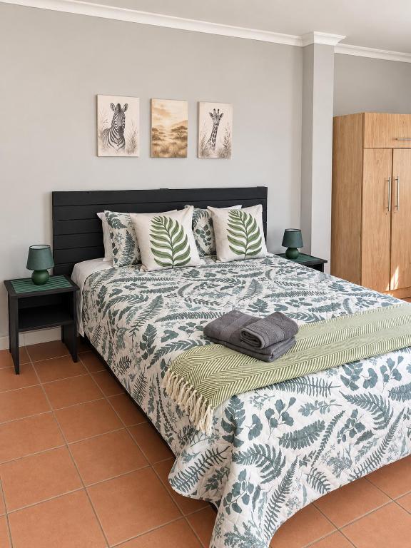 Rustic Charm - Ferienwohnung Polokwane